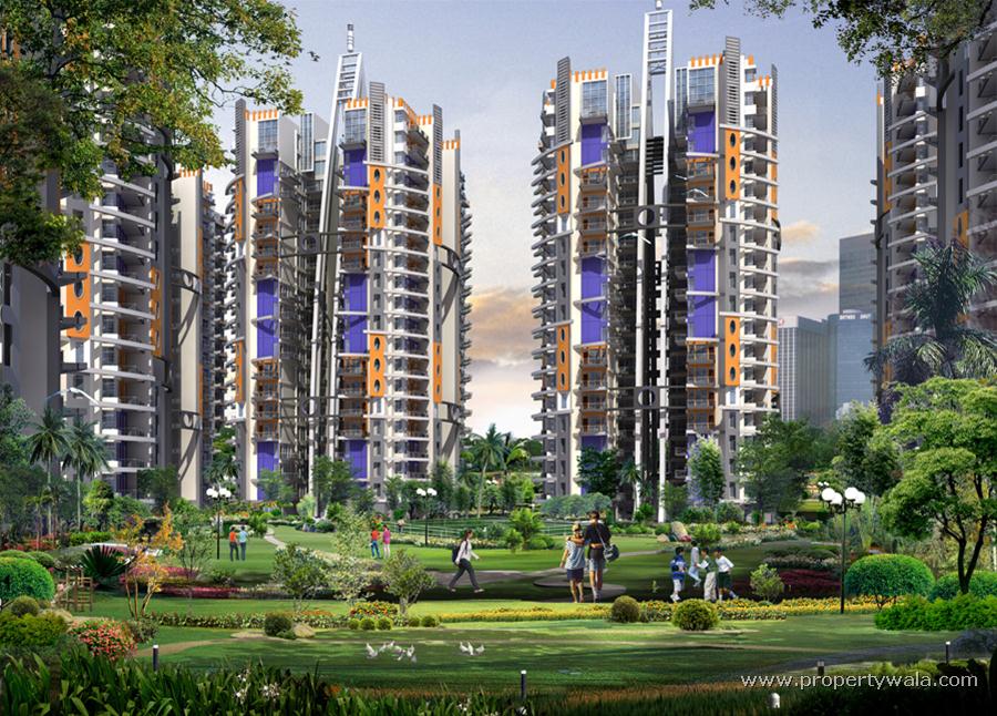 Antriksh Heights